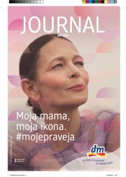 dm drogerie leták  s platnosťou 1. 5. - 31. 5. 2026 